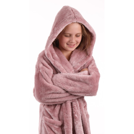 dětský župan Lilly a Jack  s kapucí