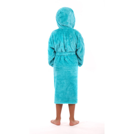 dětský župan Lilly a Jack  s kapucí