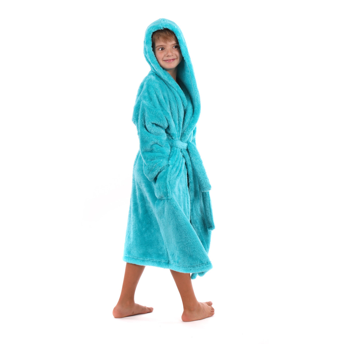 dětský župan Lilly a Jack  s kapucí