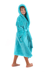 dětský župan Lilly a Jack  s kapucí