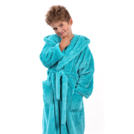 dětský župan Lilly a Jack  s kapucí