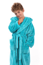 dětský župan Lilly a Jack  s kapucí