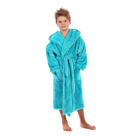 dětský župan Lilly a Jack  s kapucí