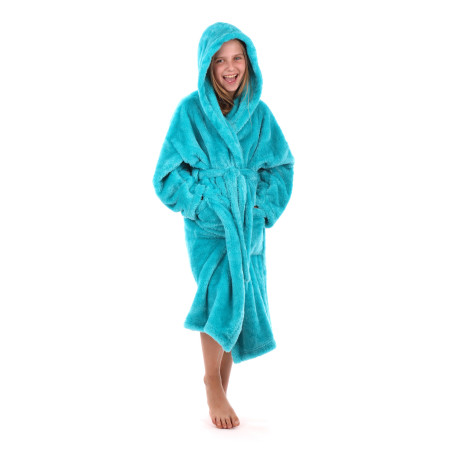 dětský župan Lilly a Jack  s kapucí