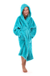 dětský župan Lilly a Jack  s kapucí