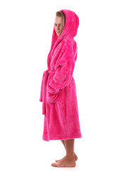 dětský župan Lilly a Jack  s kapucí