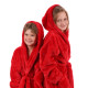 dětský župan Lilly a Jack  s kapucí