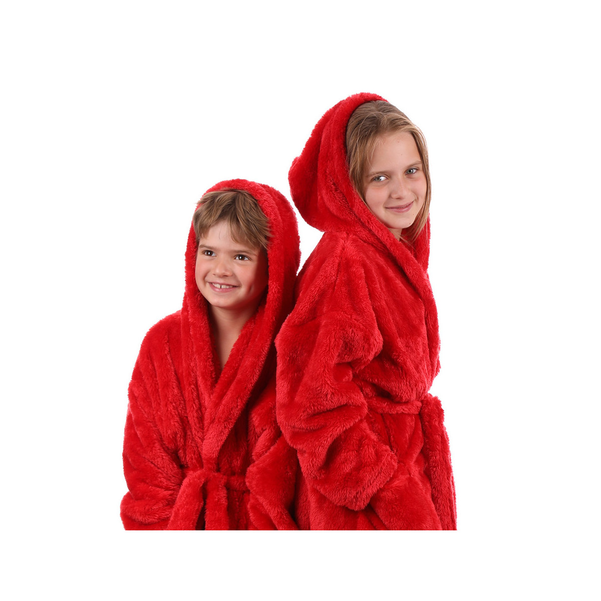 dětský župan Lilly a Jack  s kapucí