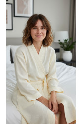 Dacca muslin collection for her - lehké dámské mušelínové župany