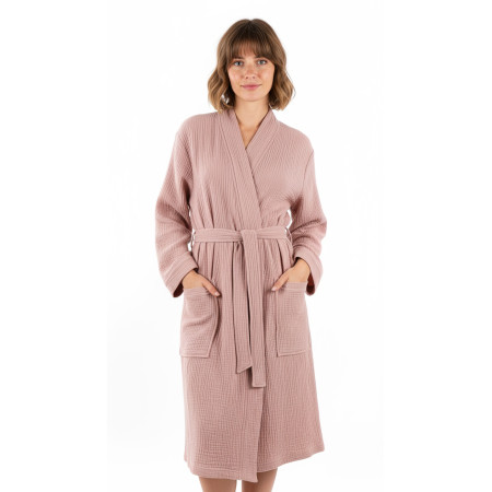 Dacca muslin collection for her - lehké dámské mušelínové župany