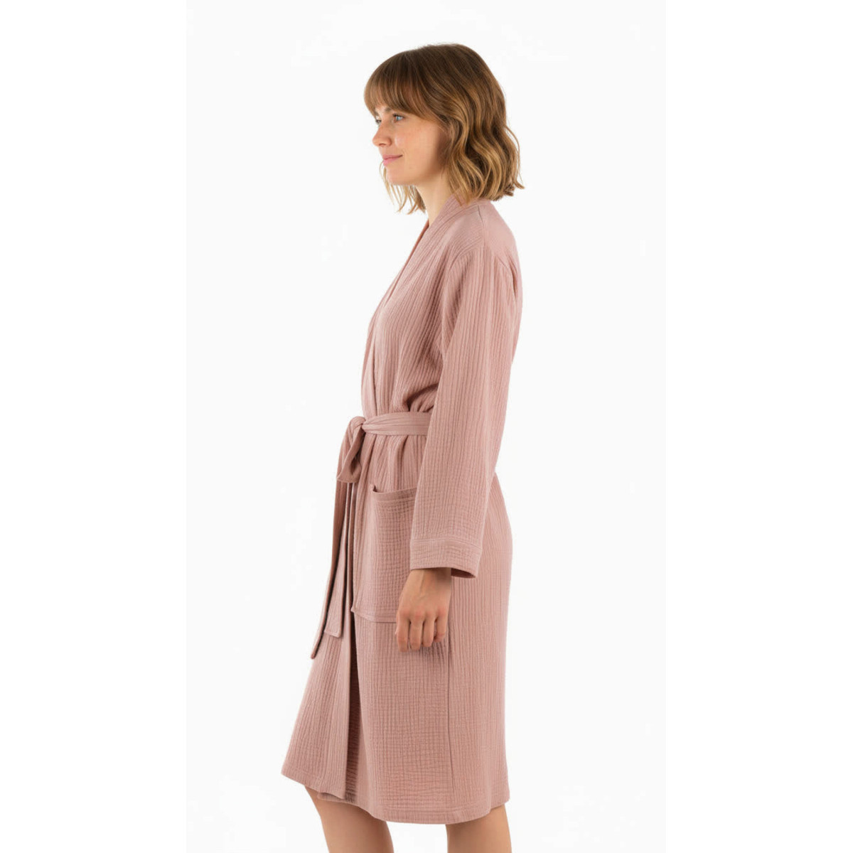 Dacca muslin collection for her - lehké dámské mušelínové župany