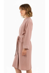 Dacca muslin collection for her - lehké dámské mušelínové župany