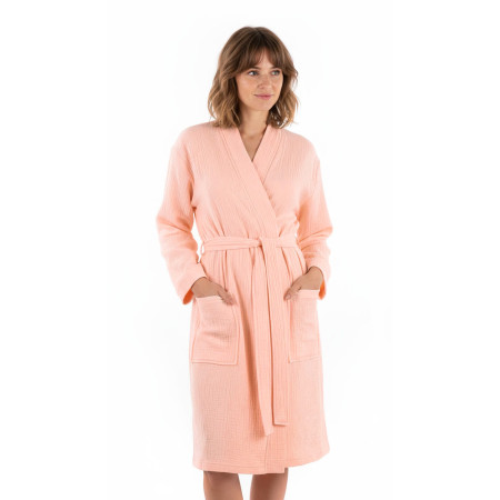 Dacca muslin collection for her - lehké dámské mušelínové župany