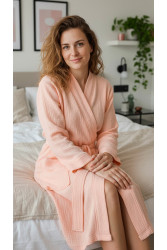 Dacca muslin collection for her - lehké dámské mušelínové župany