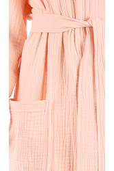 Dacca muslin collection for her - lehké dámské mušelínové župany