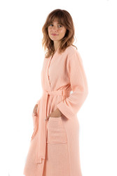 Dacca muslin collection for her - lehké dámské mušelínové župany