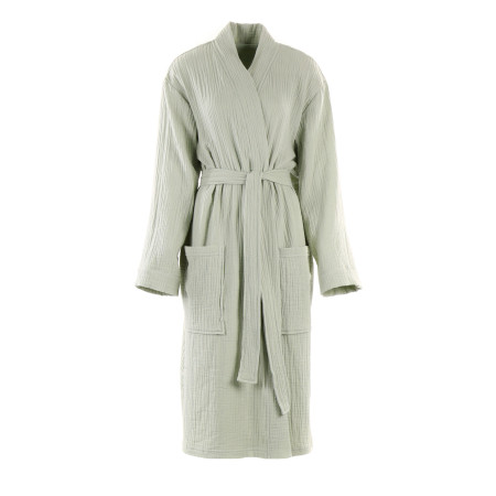 Dacca muslin collection for her - lehké dámské mušelínové župany