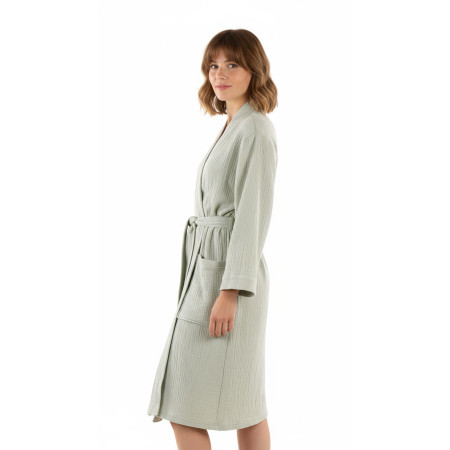 Dacca muslin collection for her - lehké dámské mušelínové župany