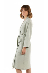 Dacca muslin collection for her - lehké dámské mušelínové župany