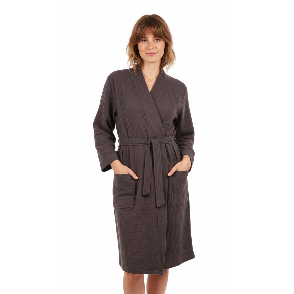 Dacca muslin collection for her - lehké dámské mušelínové župany