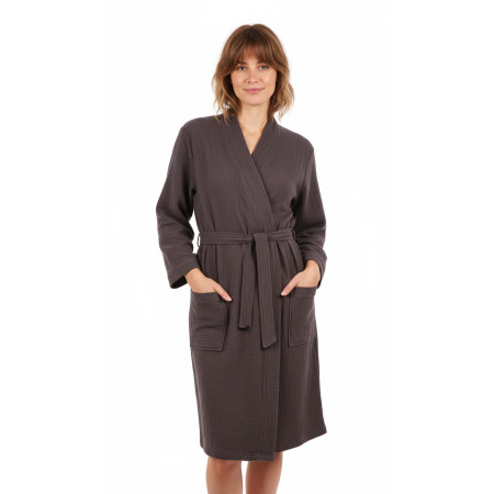 Dacca muslin collection for her - lehké dámské mušelínové župany