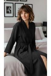 Dacca muslin collection for her - lehké dámské mušelínové župany