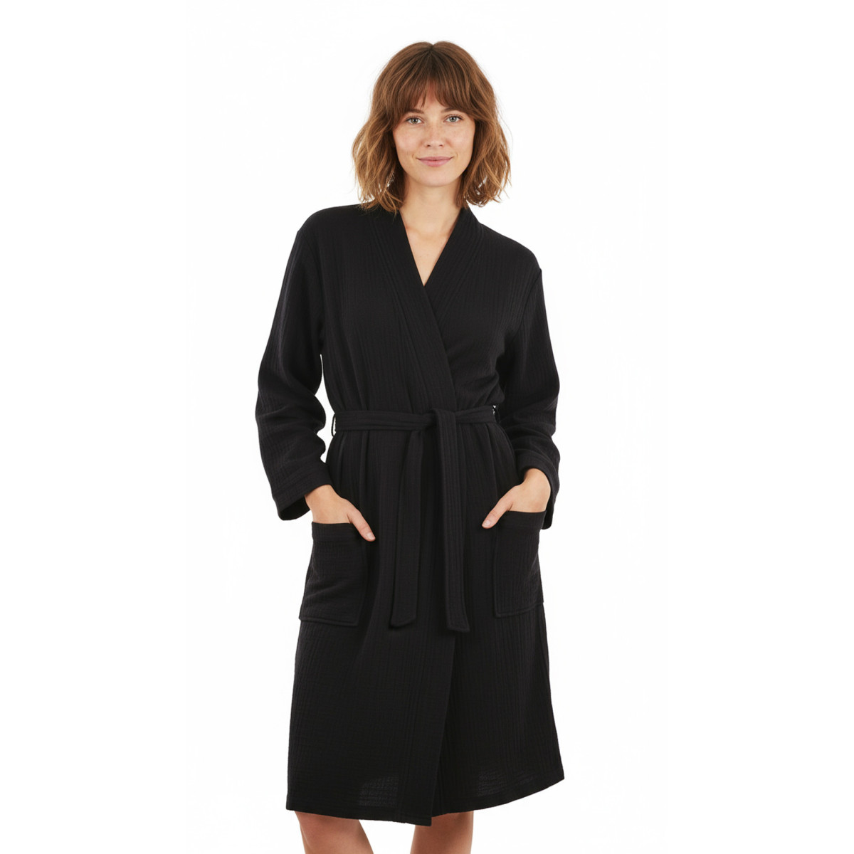 Dacca muslin collection for her - lehké dámské mušelínové župany