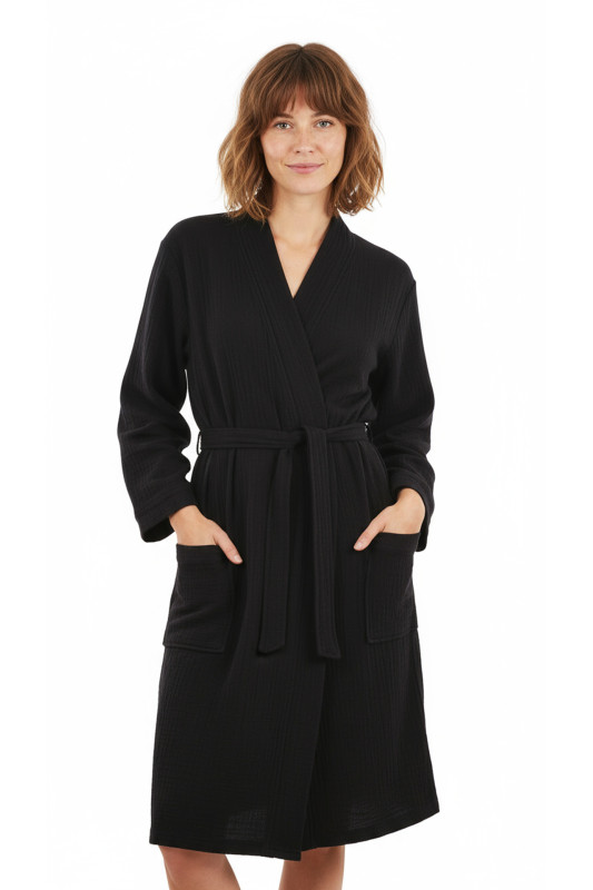 Dacca muslin collection for her - lehké dámské mušelínové župany