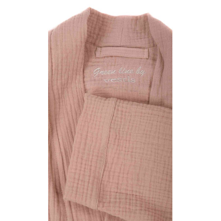 Dacca muslin collection for her - lehké dámské mušelínové župany