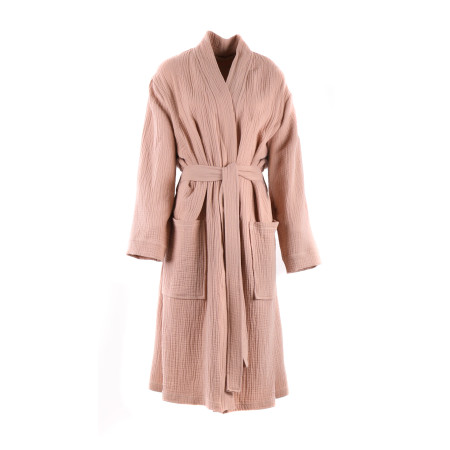 Dacca muslin collection  - lehké mušelínové župany pro muže i ženy