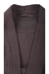 Dacca muslin collection  - lehké mušelínové župany pro muže i ženy