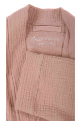 Dacca muslin collection  - lehké mušelínové župany pro muže i ženy