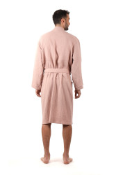 Dacca muslin collection  - lehké mušelínové župany pro muže i ženy