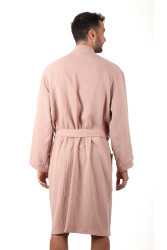 Dacca muslin collection  - lehké mušelínové župany pro muže i ženy