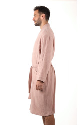 Dacca muslin collection  - lehké mušelínové župany pro muže i ženy