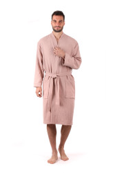 Dacca muslin collection  - lehké mušelínové župany pro muže i ženy