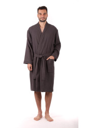 Dacca muslin collection  - lehké mušelínové župany pro muže i ženy