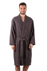 Dacca muslin collection  - lehké mušelínové župany pro muže i ženy