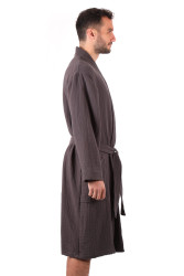 Dacca muslin collection  - lehké mušelínové župany pro muže i ženy