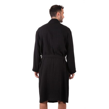 Dacca muslin collection  - lehké mušelínové župany pro muže i ženy