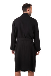 Dacca muslin collection  - lehké mušelínové župany pro muže i ženy