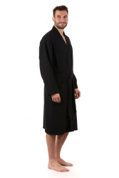 Dacca muslin collection  - lehké mušelínové župany pro muže i ženy