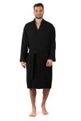 Dacca muslin collection  - lehké mušelínové župany pro muže i ženy