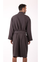 Dacca muslin collection  - lehké mušelínové župany pro muže i ženy