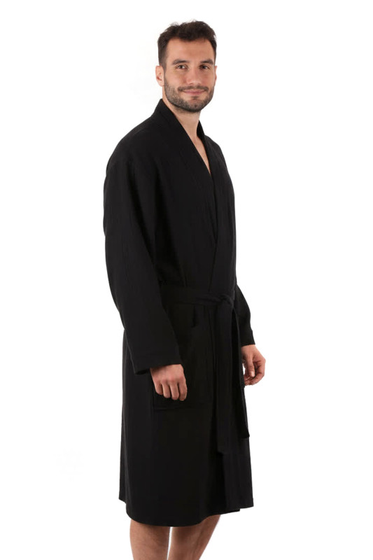 Dacca muslin collection  - lehké mušelínové župany pro muže i ženy