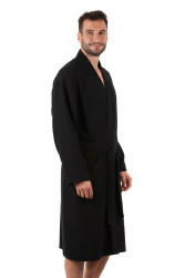 Dacca muslin collection  - lehké mušelínové župany pro muže i ženy