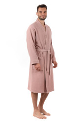 Dacca muslin collection  - lehké mušelínové župany pro muže i ženy