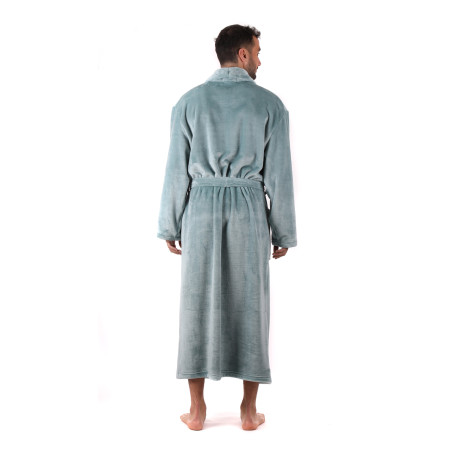 Vestis pánský  župan Siena se šálovým límcem