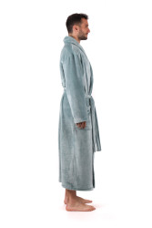 Vestis pánský  župan Siena se šálovým límcem