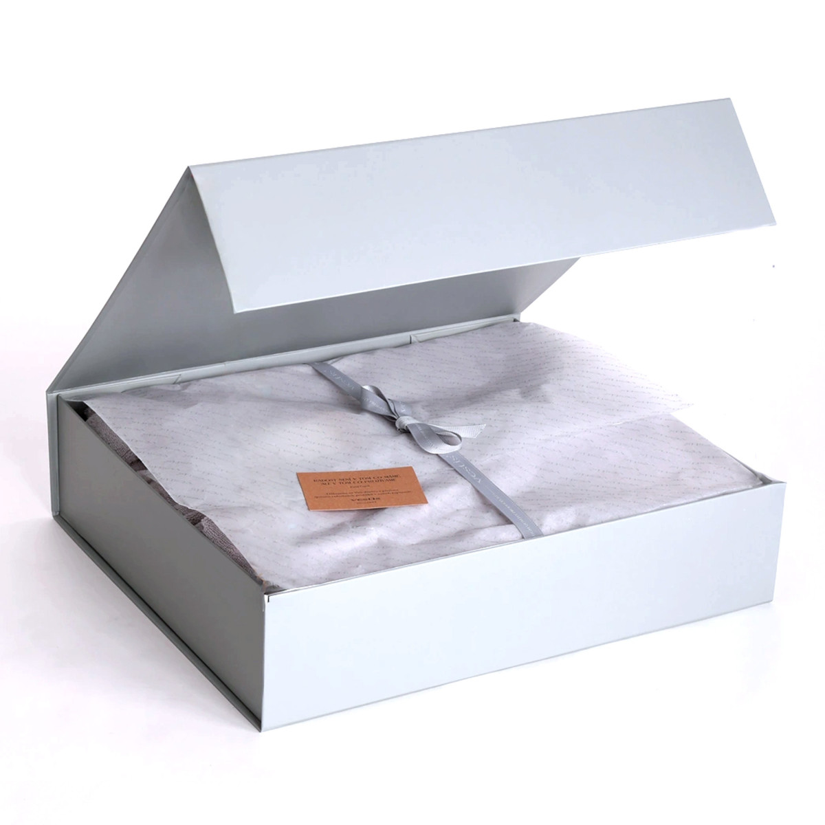 luxusní dárková krabice s magnetickým zavíráním